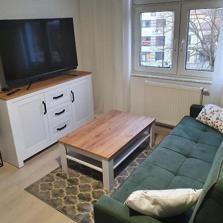 Apartament Zamkowa Tuchola Exterior foto