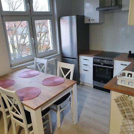 Apartament Zamkowa Tuchola Exterior foto