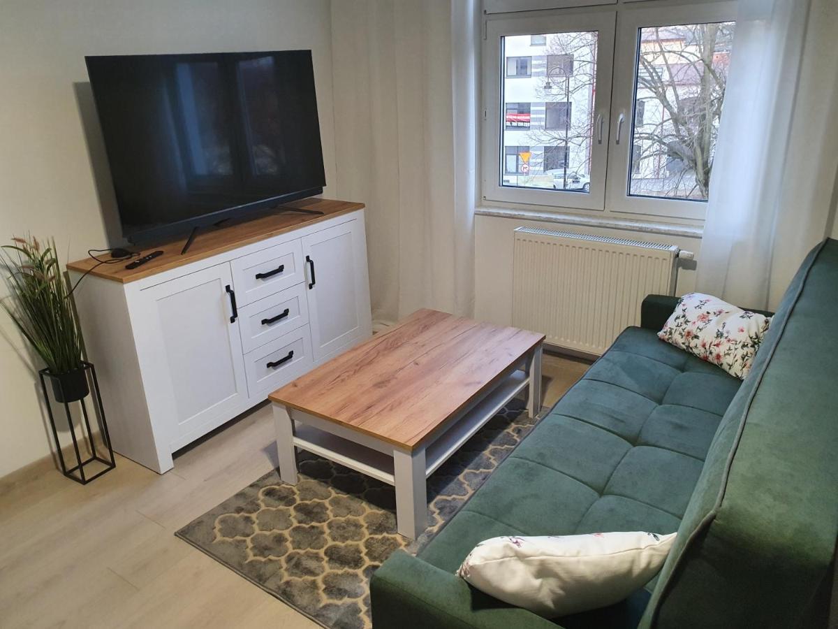 Apartament Zamkowa Tuchola Exterior foto