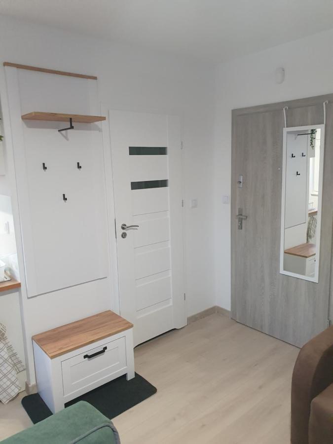 Apartament Zamkowa Tuchola Exterior foto