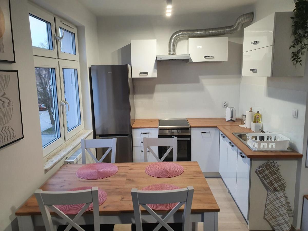 Apartament Zamkowa Tuchola Exterior foto