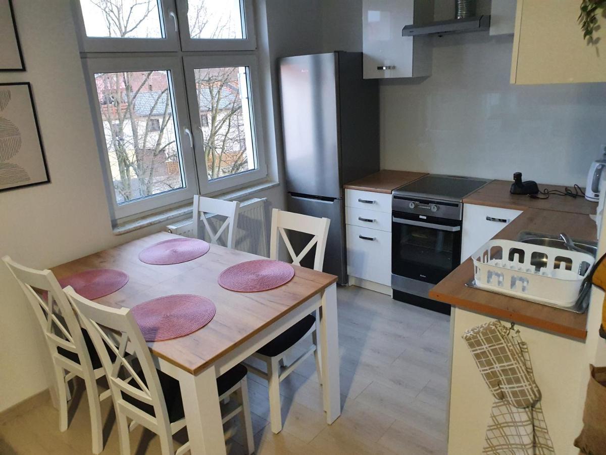 Apartament Zamkowa Tuchola Exterior foto
