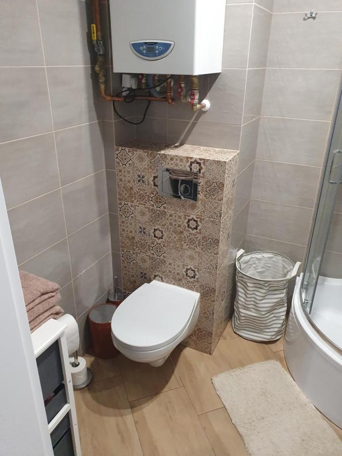 Apartament Zamkowa Tuchola Exterior foto