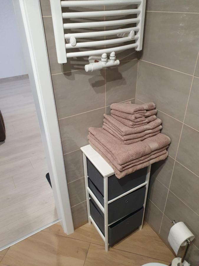 Apartament Zamkowa Tuchola Exterior foto